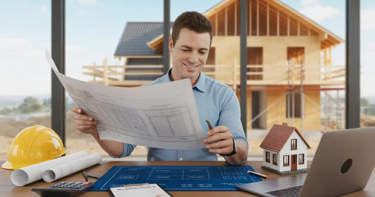 gettinga construcn loan from a hard money lender