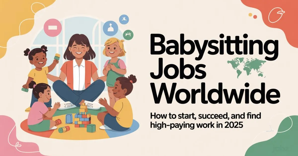 babysitting