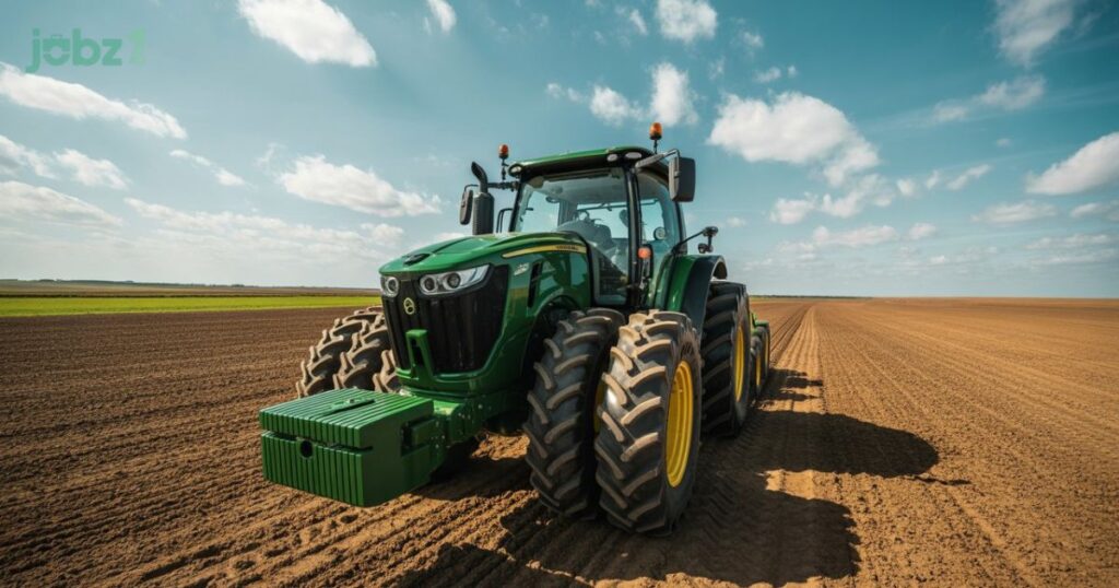 final thoughts on working at tractor supply