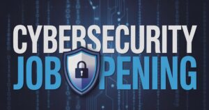 global hiring trends shaping the latest cybersecurity job openings for 2026