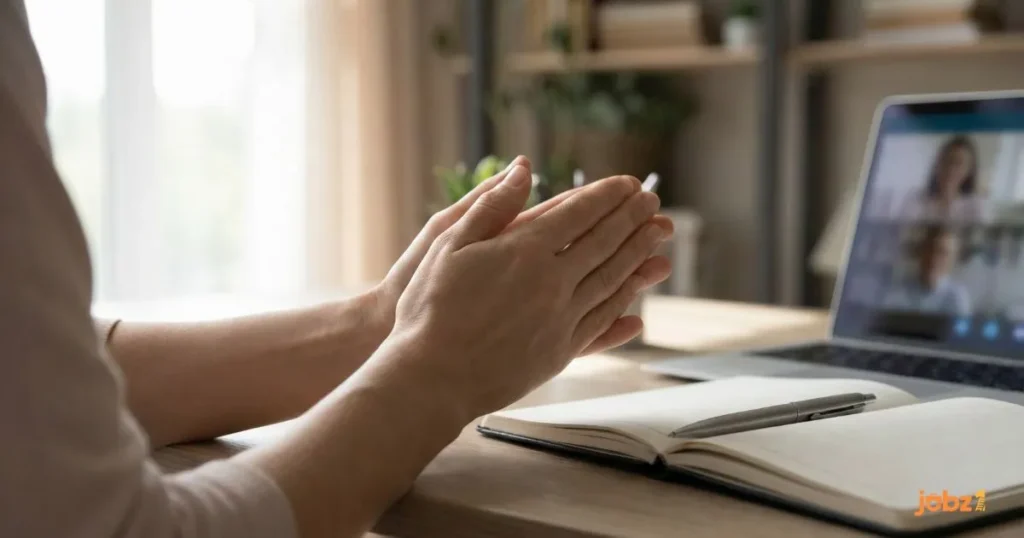 how to pray before an interview