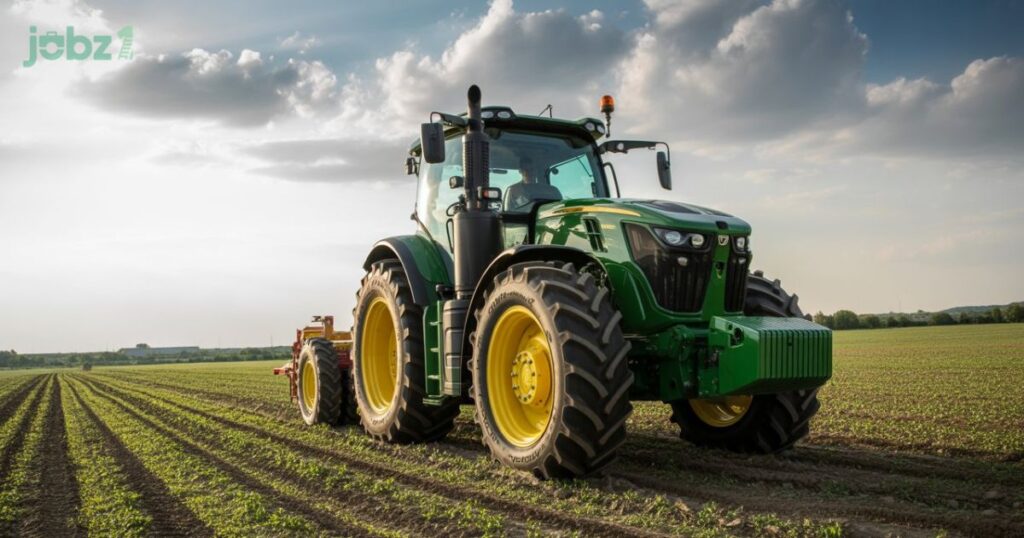 work schedule and job environment