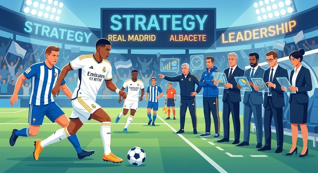 albacete vs real madrid