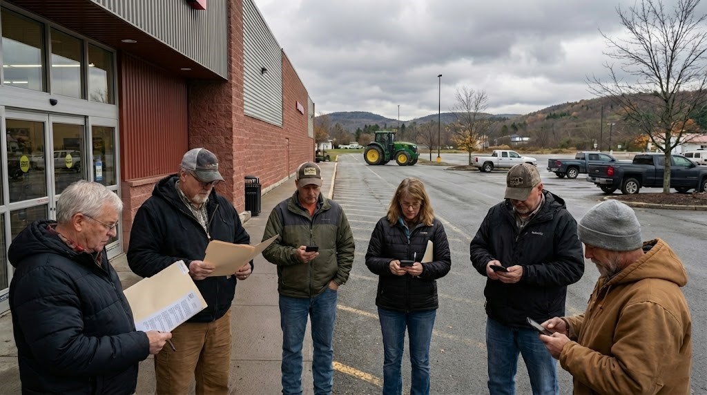 tractor supply company