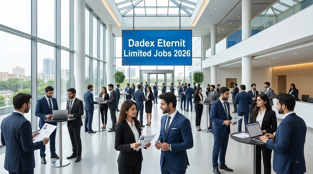 Apply For Dadex Eternit Limited Jobs In 2026