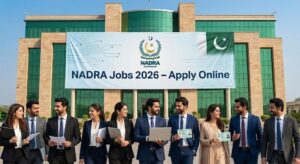 nadra job