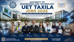UET Jobs