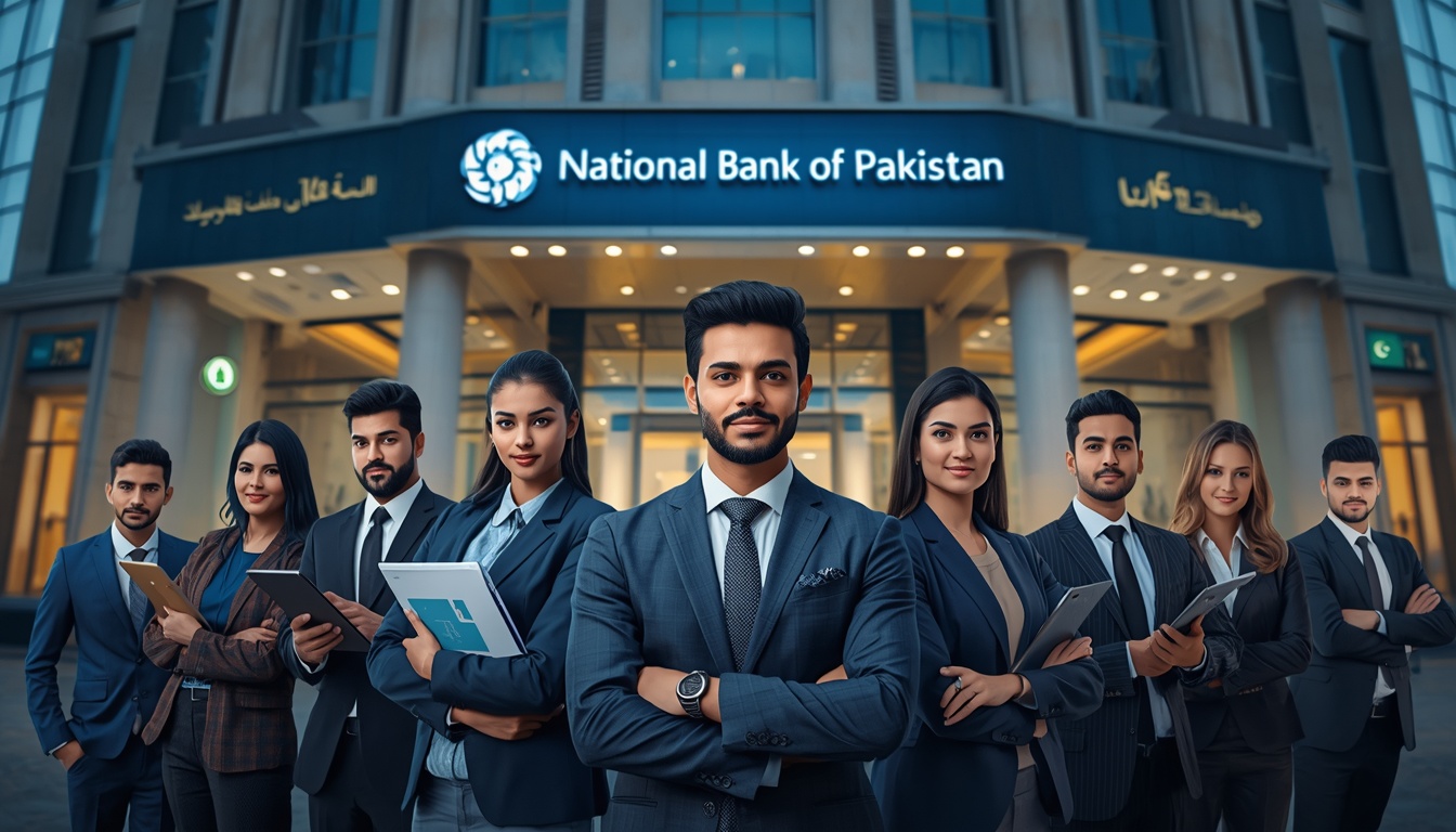 national bank of pakistan (NBP)